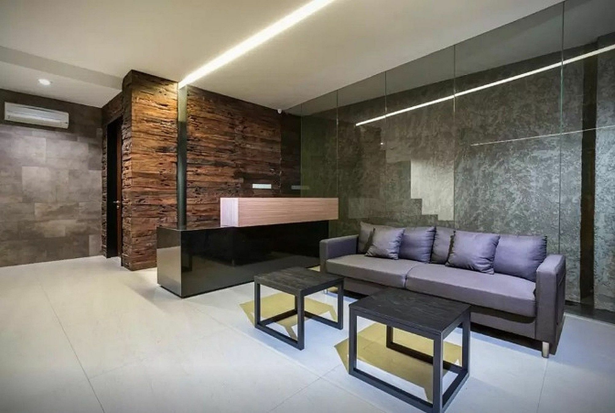 Zen Premium Sampoerna Strategic Square Hotel Jakarta Buitenkant foto